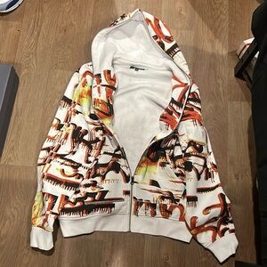 Cookies Zip UP Hoodie